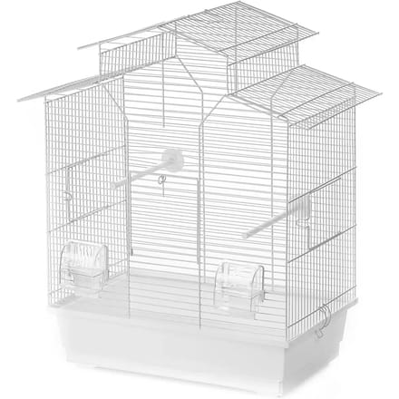 Vogelkooi Duvoplus Iza 2