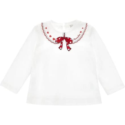 T-shirt Bambina Monnalisa 31F624_6203