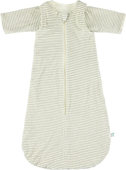 Trixie Sleeping bag mild | 87cm - Stripes Olive