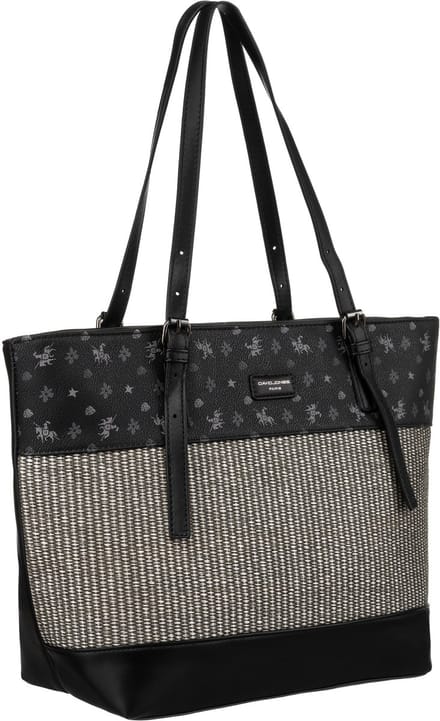 Dameshandtas 6875-4 ZWART