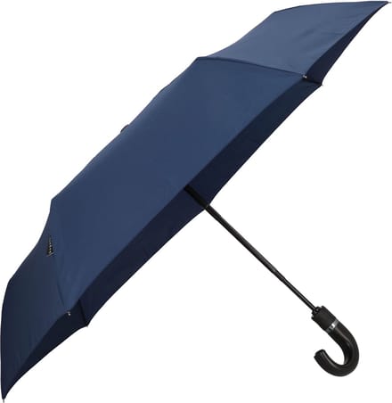 bugatti Paraplu Mate Umbrella Uni Navy Blauw