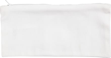 Etui, afm 11x23 cm, 210 g/m2, wit, 1stuk