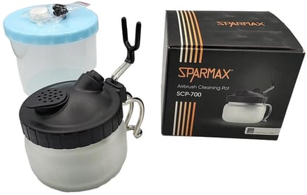 Dailygoods - SCP700 Reinigingsstation voor Airbrush