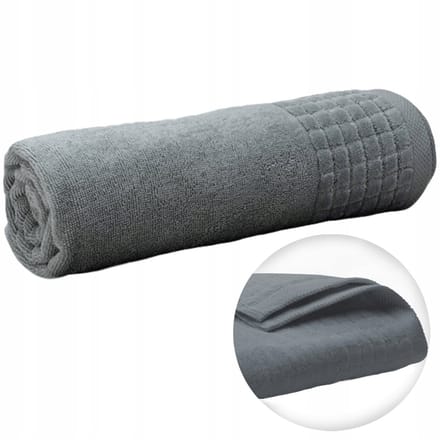 DrBED - Badhanddoek - Absorberend - Snel Droog - 50x100 cm