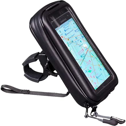 Regenhoes voor smartphone tas Bagster Holder