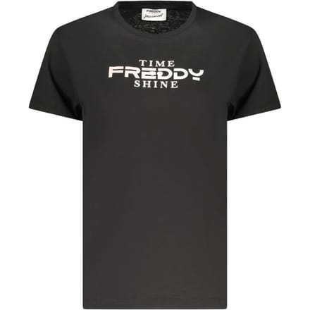 Freddy Nero Katoenen Dames T-Shirt