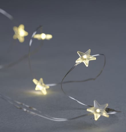 Sirius-Lichtsnoer-Trille - 3.90 meter - 40 LED's-Indoor