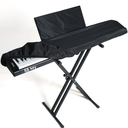 Hoes voor keyboard / elektrische piano met 88 toetsen