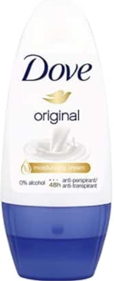 Dove - Deodorant - Roller - Original - 50ml