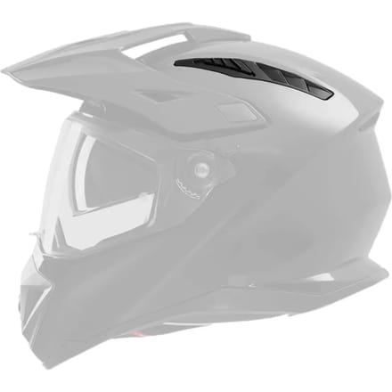Ventilatie bovenste motorhelm Nox N350