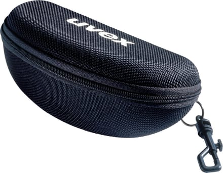 uvex 9954600 uvex - Etui für Schutzbrillen - Polyester - Schwarz Briletui 1 stuk(s)