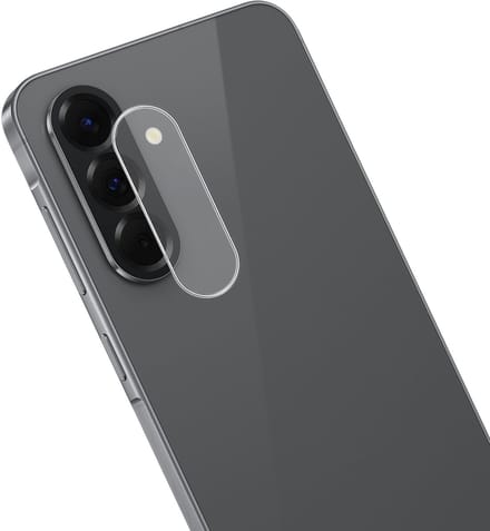 Camera Lens Protector Geschikt voor Samsung Galaxy A36 - Extra Sterk - Camera Screenprotector Beschermglas - Gehard Glas - Tempered Glass - Screen Protector