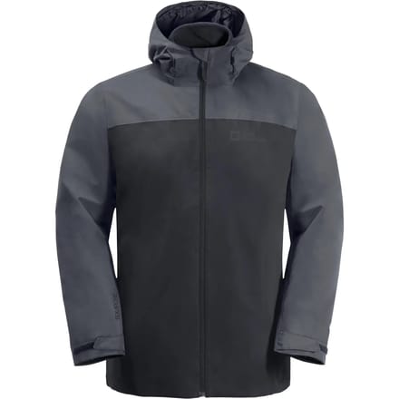 3-in-1 waterdichte jas Jack Wolfskin Taubenberg