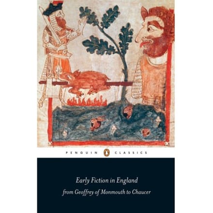 Early Fiction In England