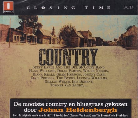 Radio 1 Closing Time Country
