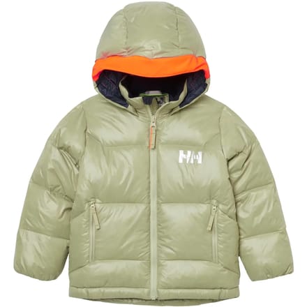 Kinderjas met capuchon Helly Hansen Isfjord