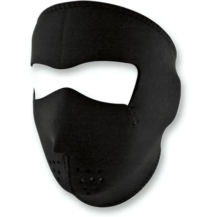 Motorfiets bivakmuts Zan Headgear full face