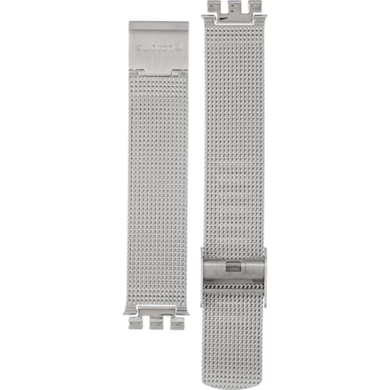 Swatch Plastic - Skin Medium 36.8 - SVO ASVOM100M SVOM100M Skinmessh Horlogeband
