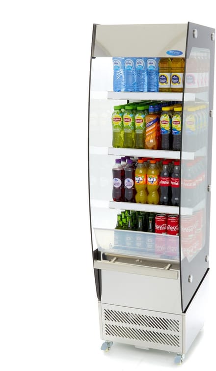 Drankenkoeling - 220 L - 50 x 50 cm - Open