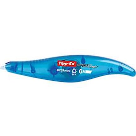 Correctietape Tipp-Ex exact liner ecolutions 5mmx6m