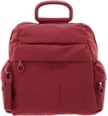 MANDARINA DUCK rugzak MD20 Backpack Cranberry (rood)paars