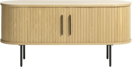Nordic Home - Kelly tv-meubel 120 cm - naturel