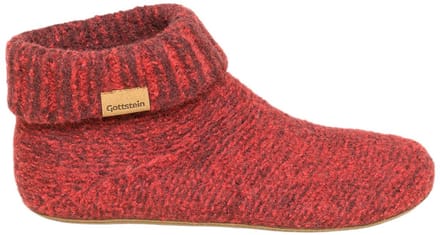 Gottstein Dames en Heren huissloffen Knit Boot