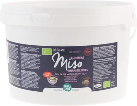 Terrasana Genmai Miso Ong Glas - Voedingssupplement