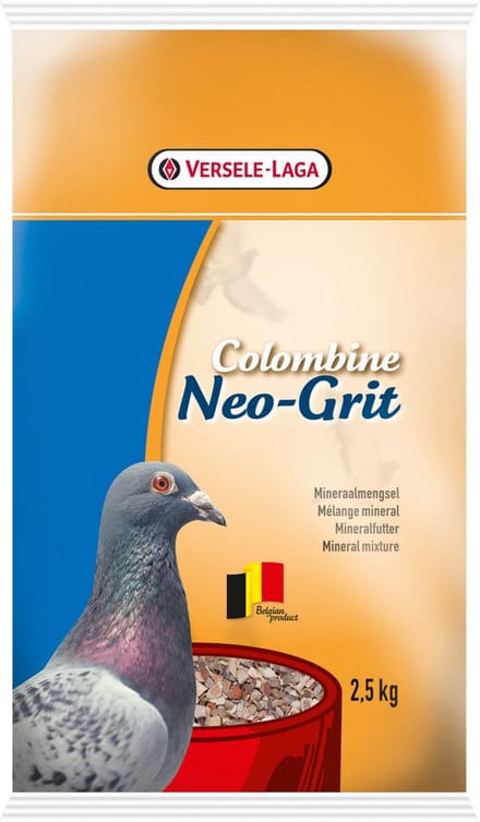 Colombine Duif Neo-Grit - Duivensupplement - 2.5 kg