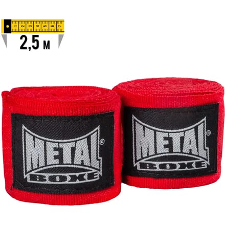 Boksriemen Metal Boxe