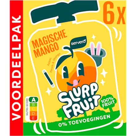 Slurpfruit Magische Mango