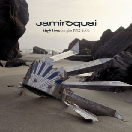 High Times: Singles 1992-2006 - Jamiroquai