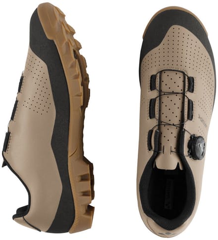 Vaude Bike Kuro Ii Mtb-schoenen Bruin EU 36