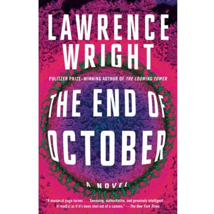 Wright, L: End Of October - Lawrence Wright