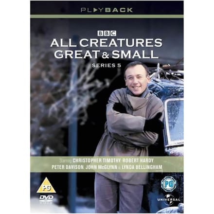 All Creatures Great and Small - Seizoen 5