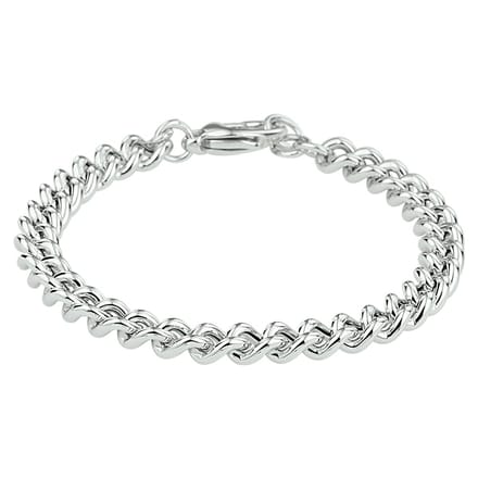 armband gourmet 7,1 mm 19+1 cm