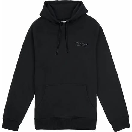 Hooded sweatshirt Penfield Hudson Script