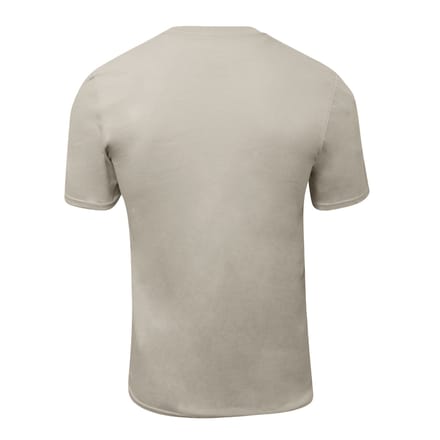 Star Wars Heren Bantha Burger T-shirt (Zand)