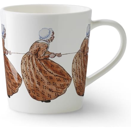 Design House Stockholm Elsa Beskow Mok - Aunt Brown