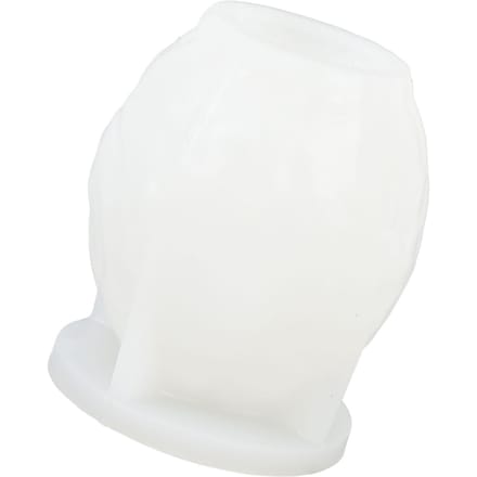 Kaarsen Maken Model Silicone Transparant Interne Textuur Gemakkelijk Schoonmaken Roos Geurkaars Model voor white
