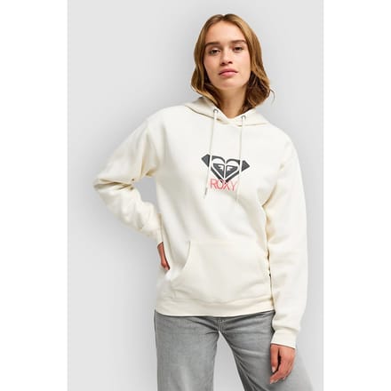 Dames Hoodie Roxy Surf Stoked Brushed ART
