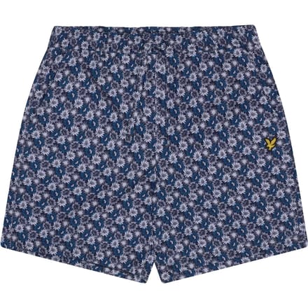 Bloemig short Lyle & Scott