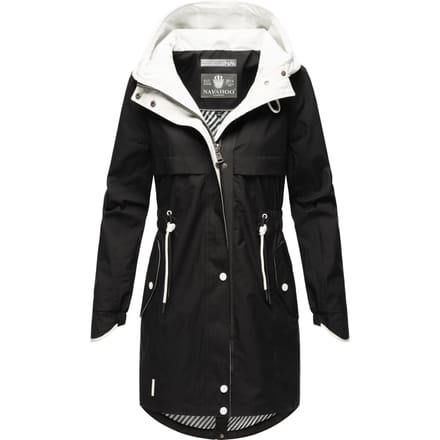 Navahoo dames overgangsjas Xankaa met capuchon