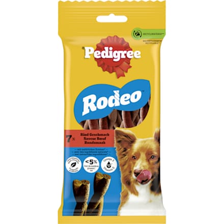 Pedigree - Rodeo rund - 7 Stuks