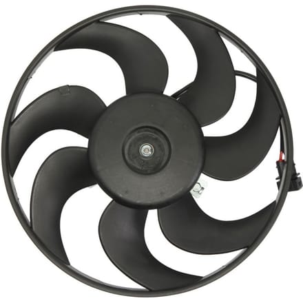 Koelventilatorwiel, motorkoeling NISSENS 85761
