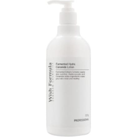 Wish Formula Gefermenteerde Hydra Ceramide Lotion 500g NONE white