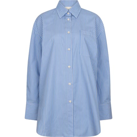 Josh V Sissie Blouses Lichtblauw Jv-2608-0108