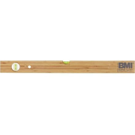 BMI 661 661030 Houten waterpas 1.0 mm/m