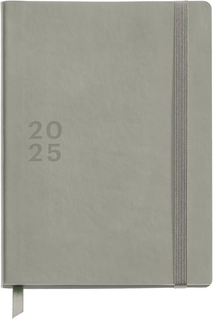 Kalender 2025 met Dagoverzicht - Duurzaam en Stijlvol