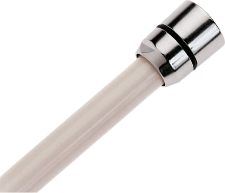 Tiger Basic Doucheslang 200 cm - Wit